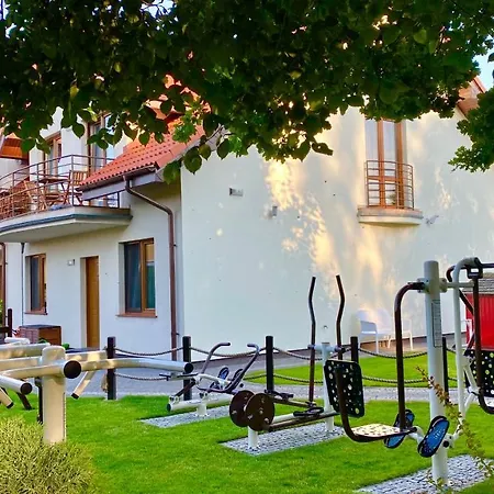 Pensjonat Rosa Park 3*