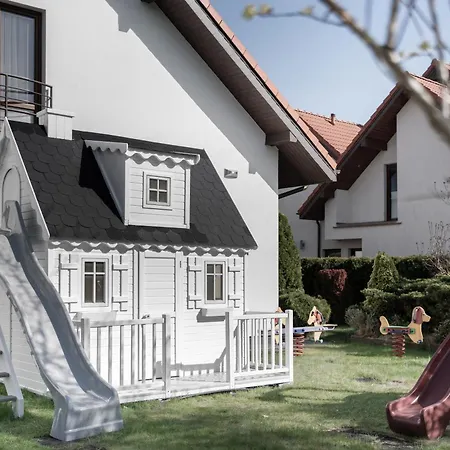 Rosa Park Guest house Rowy (Pomerania)