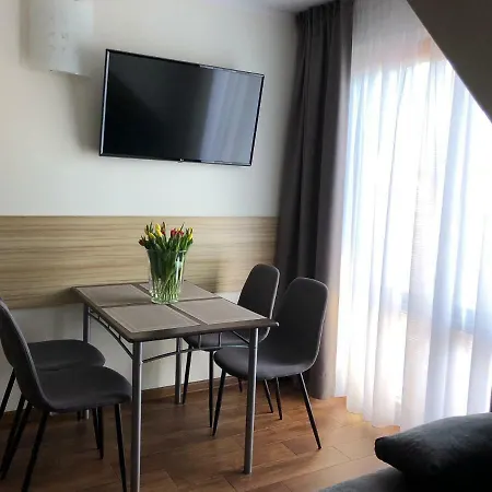 Rosa Park Guest house Rowy (Pomerania)