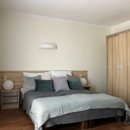 Guest house Rosa Park Rowy (Pomerania)