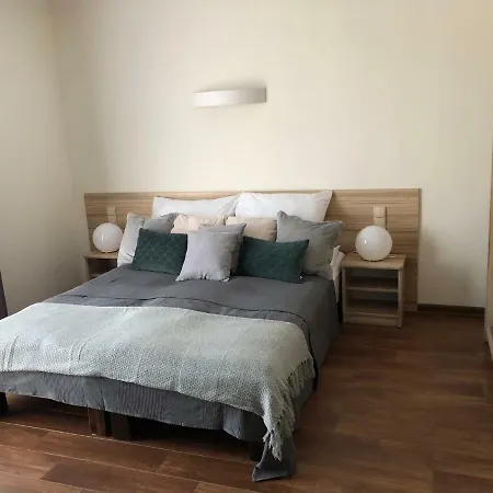 Rosa Park Guest house Rowy (Pomerania)