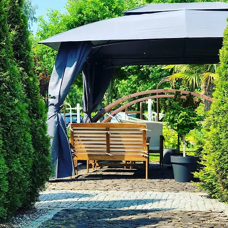 Rosa Park Guest house Rowy (Pomerania)