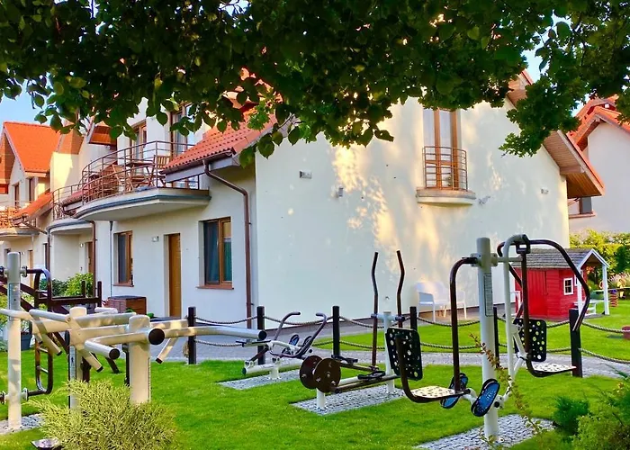 Pensjonat Rosa Park 4*