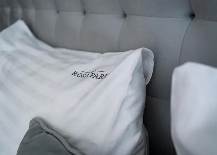 Pensjonat Rosa Park Rowy (Pomerania)