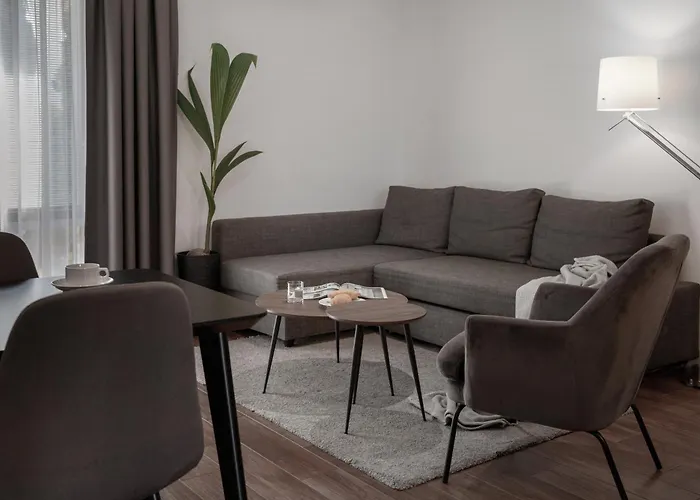 Rosa Park Pensjonat Rowy (Pomerania)