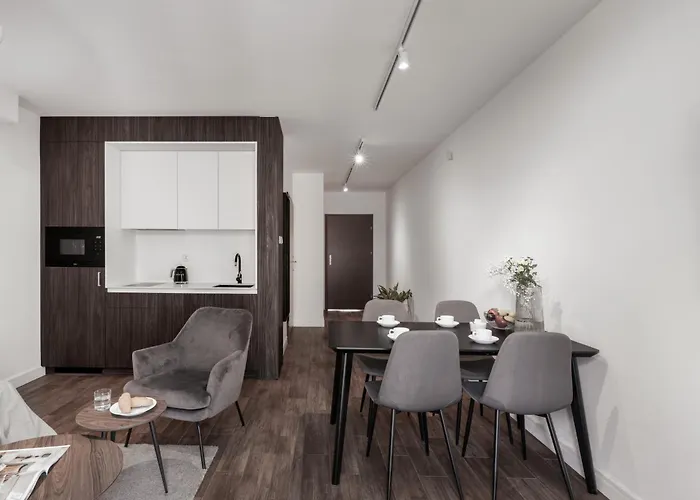 Rosa Park 4* Rowy (Pomerania)