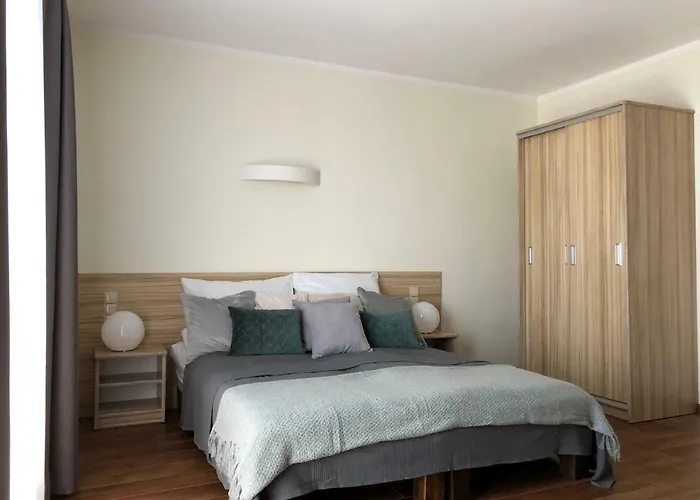 Pensjonat Rosa Park Rowy (Pomerania)