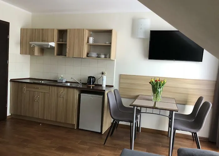 Pensjonat Rosa Park 4*