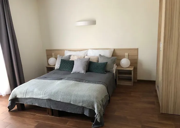 Rosa Park Гостевой дом Ровы